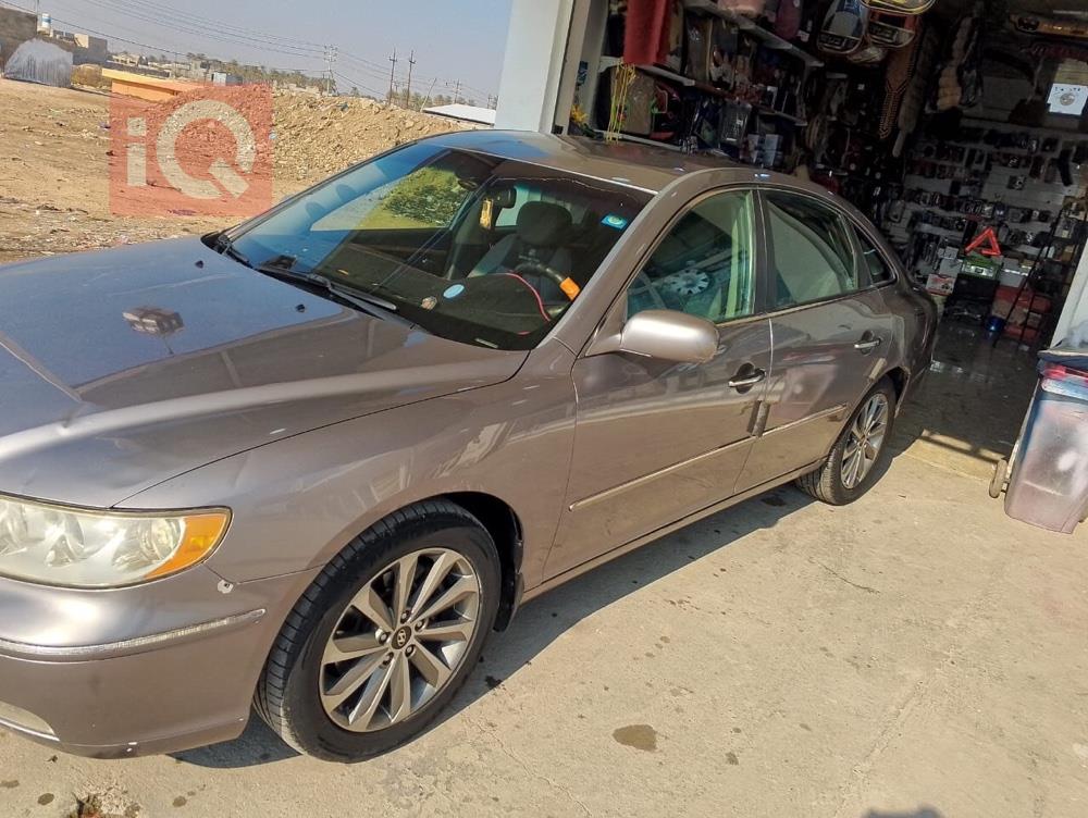 Hyundai Azera